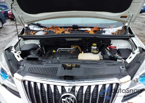 2014 Buick Encore Premium из США, поврежденный, VIN KL4CJHSB1EB782743